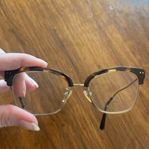 Coach glasses frames